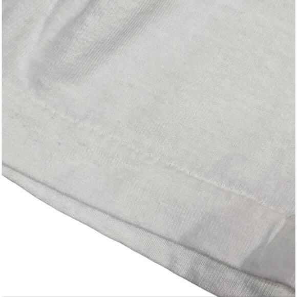 Vintage Team Winston Racing 90s Single Stitch T-shirt Men's sz XL made in USA - Picture 7 of 9